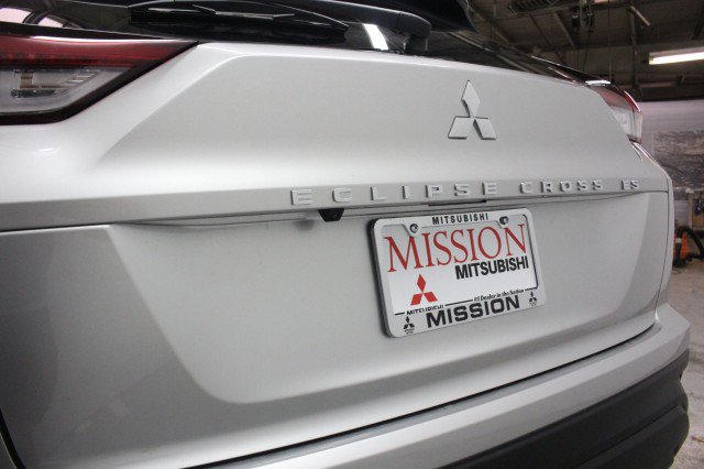 New 2026 Mitsubishi Eclipse Cross ES AWD/4WD image 4