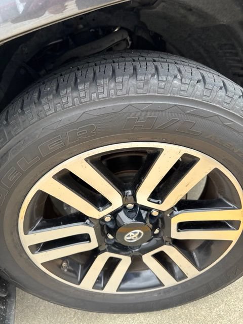 Used 2015 Toyota 4Runner Limited RWD image 14