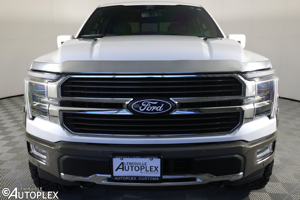 Used 2025 Ford F150 King Ranch w/ FX4 Off-Road Package AWD/4WD image 2