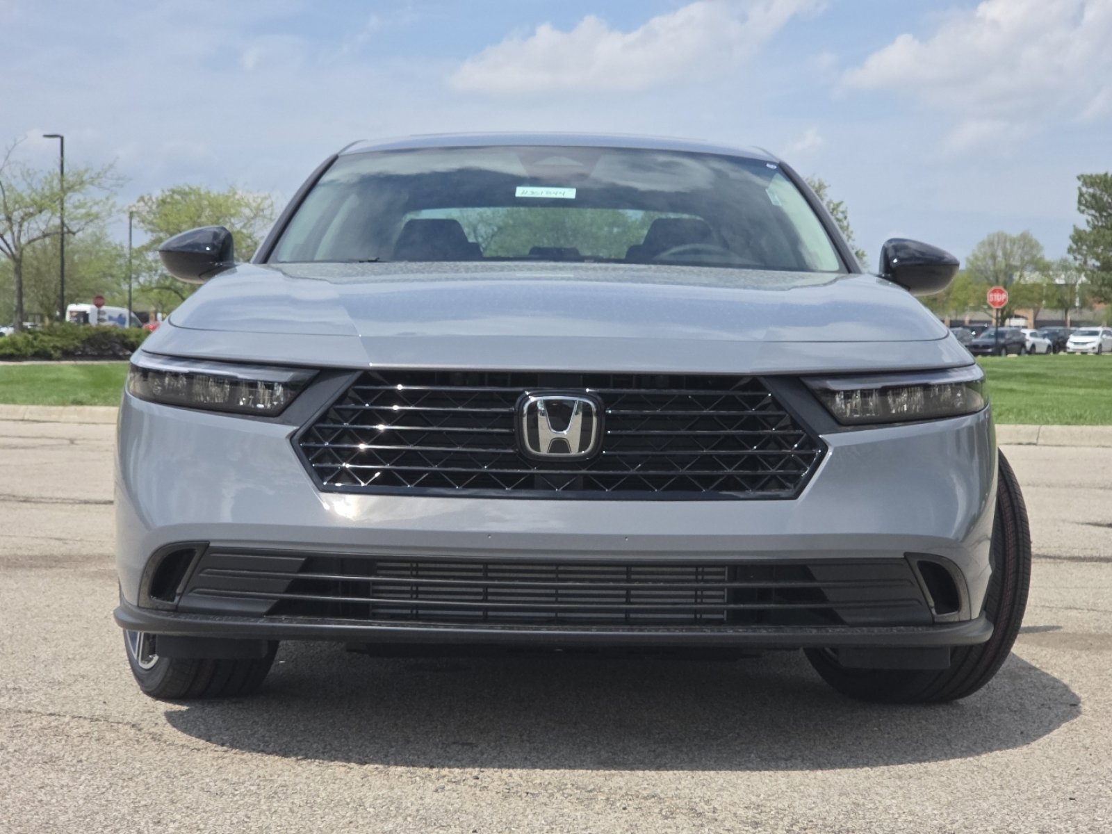 New 2026 Honda Accord SE image 13
