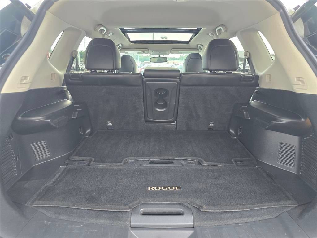Used 2015 Nissan Rogue SL w/ SL Premium Package AWD/4WD image 26