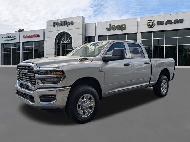 New 2026 RAM 2500 Tradesman w/ Chrome Appearance Group AWD/4WD image 8
