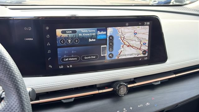 Certified 2024 Nissan Ariya AWD image 16