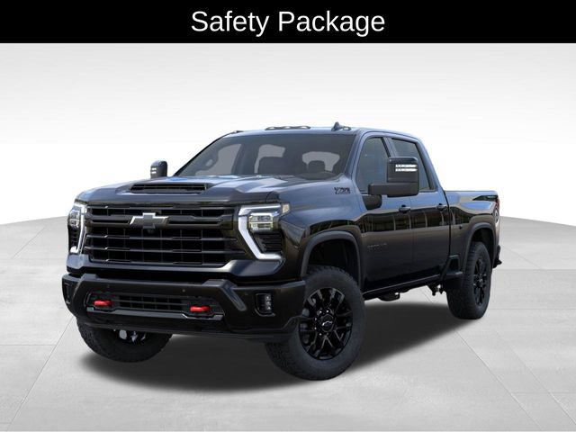 New 2026 Chevrolet Silverado 2500 LTZ w/ Trail Boss Package AWD/4WD image 7