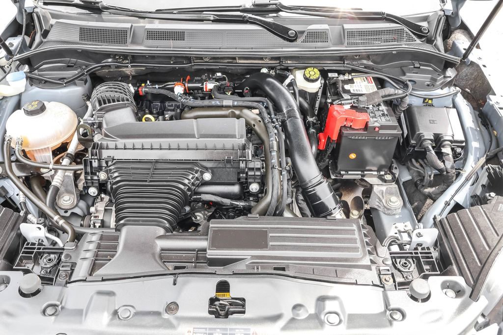 Used 2024 Lincoln Corsair AWD w/ Equipment Group 101A image 43