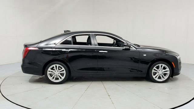 Certified 2022 Cadillac CT4 Luxury w/ Sun And Sound Package image 6