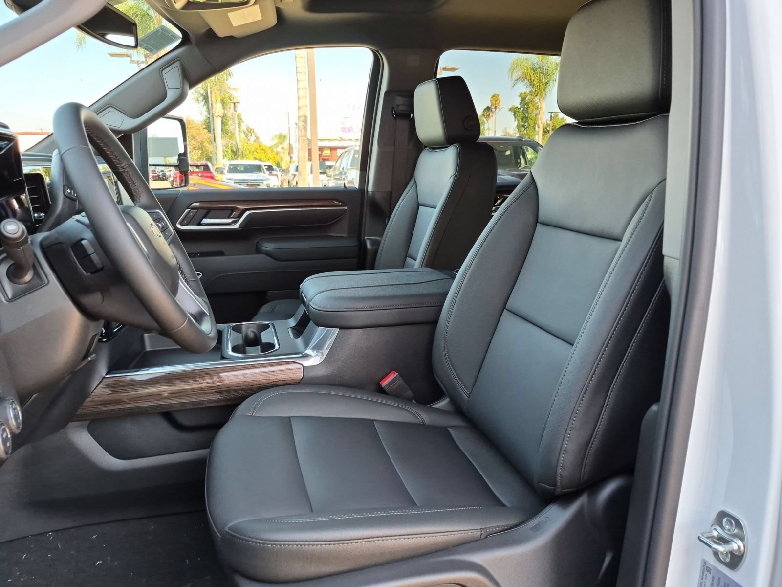 New 2026 Chevrolet Silverado 2500 LT AWD/4WD image 10