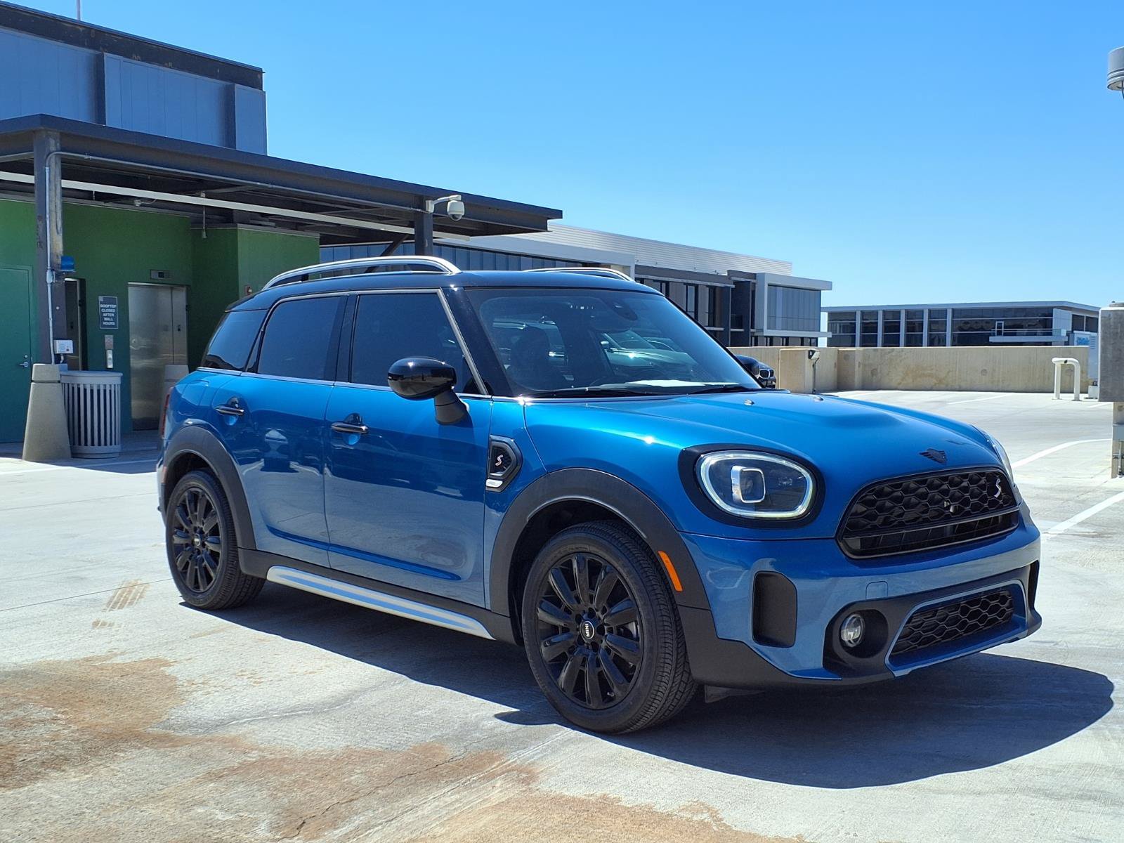 Used 2023 MINI Cooper Countryman S FWD image 8