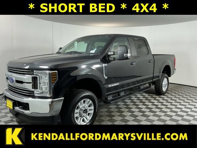 Used 2019 Ford F350 XL w/ STX Appearance Package AWD/4WD image 1