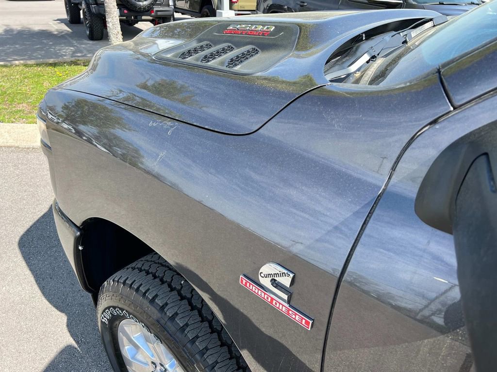 New 2025 RAM 2500 Laramie w/ Sport Appearance Package image 15