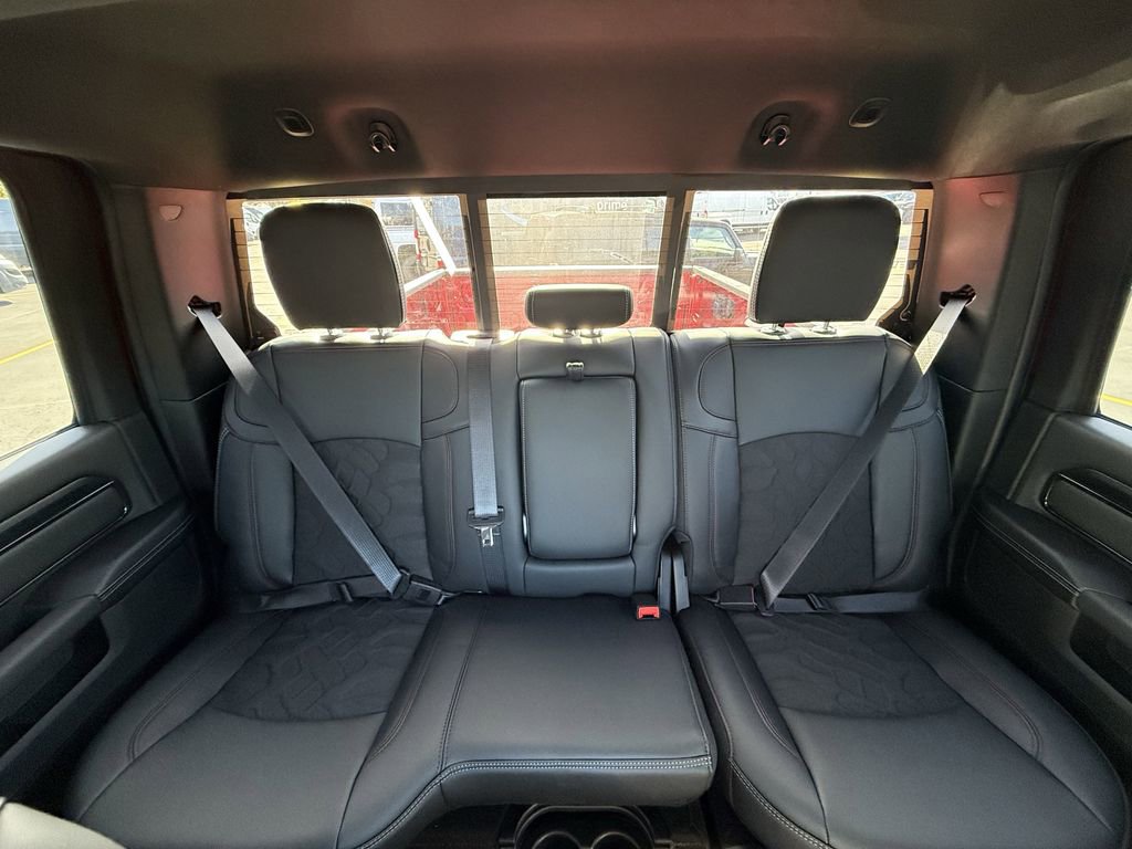 New 2026 RAM 2500 Rebel image 29