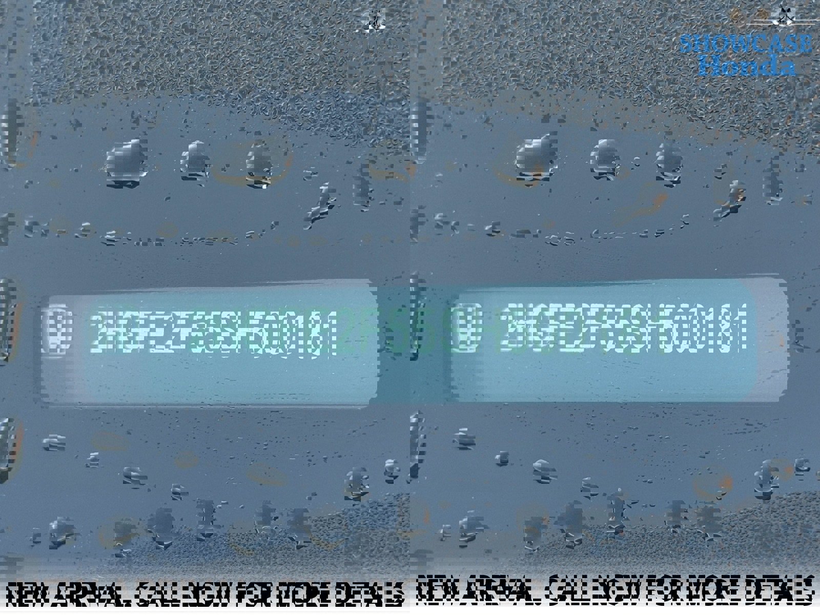 Used 2025 Honda Civic Sport image 13