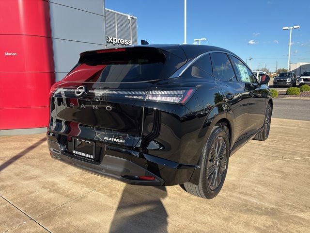 New 2026 Nissan Murano Platinum image 6