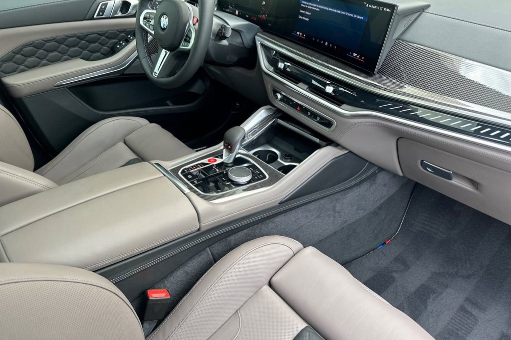 New 2026 BMW X5 M Competition w/ Executive Package image 17