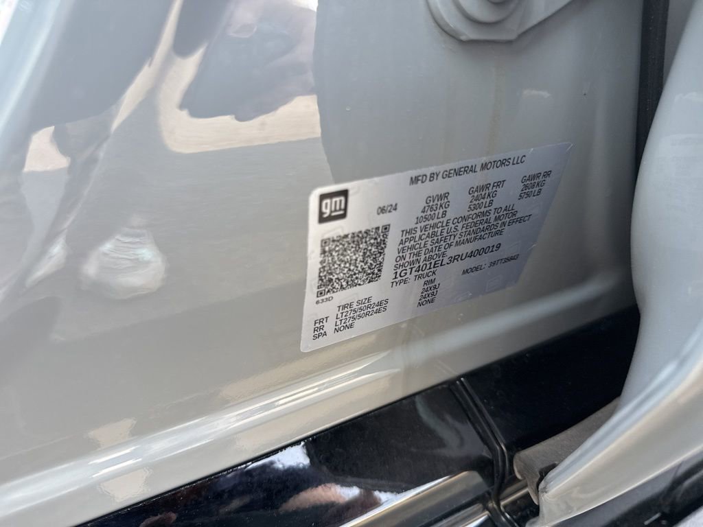 Used 2024 GMC Sierra EV Denali image 40