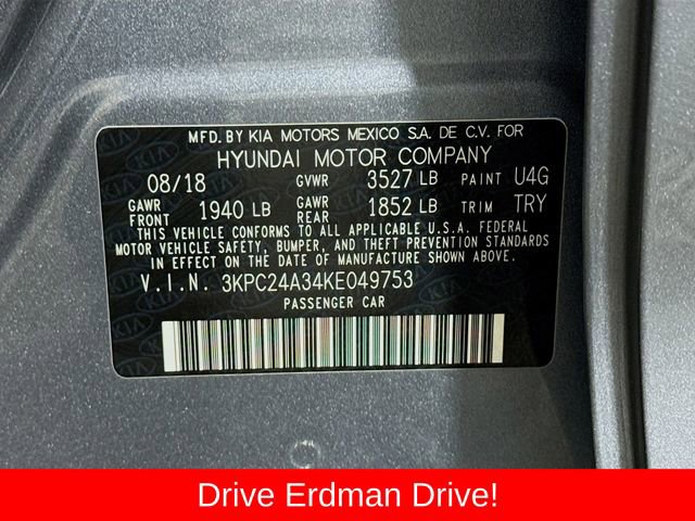 Used 2019 Hyundai Accent SE FWD image 31