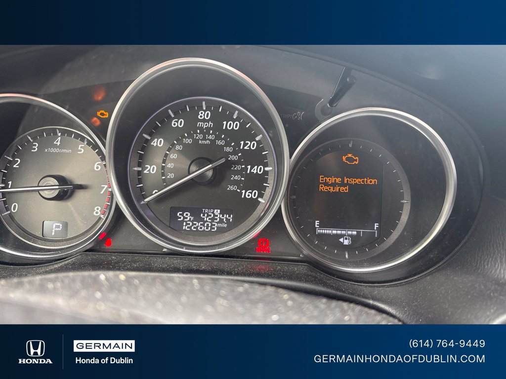 Used 2014 MAZDA CX-5 Grand Touring