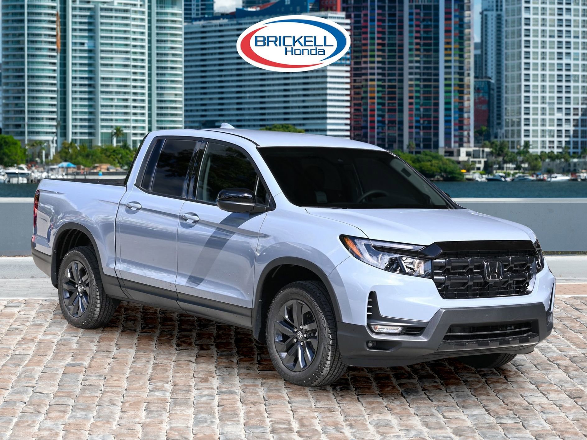 New 2026 Honda Ridgeline RTL video 3