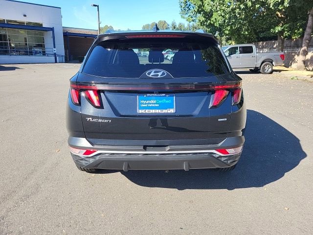 Certified 2024 Hyundai Tucson SEL image 5