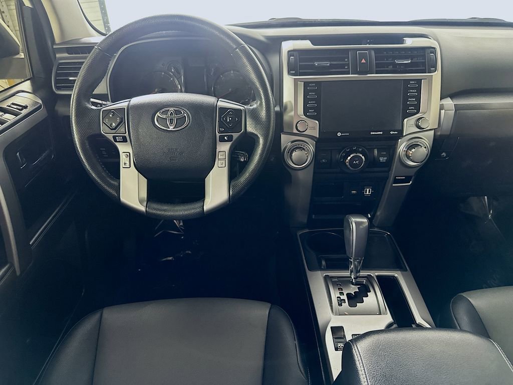 Used 2023 Toyota 4Runner SR5 Premium w/ Moonroof Package image 17
