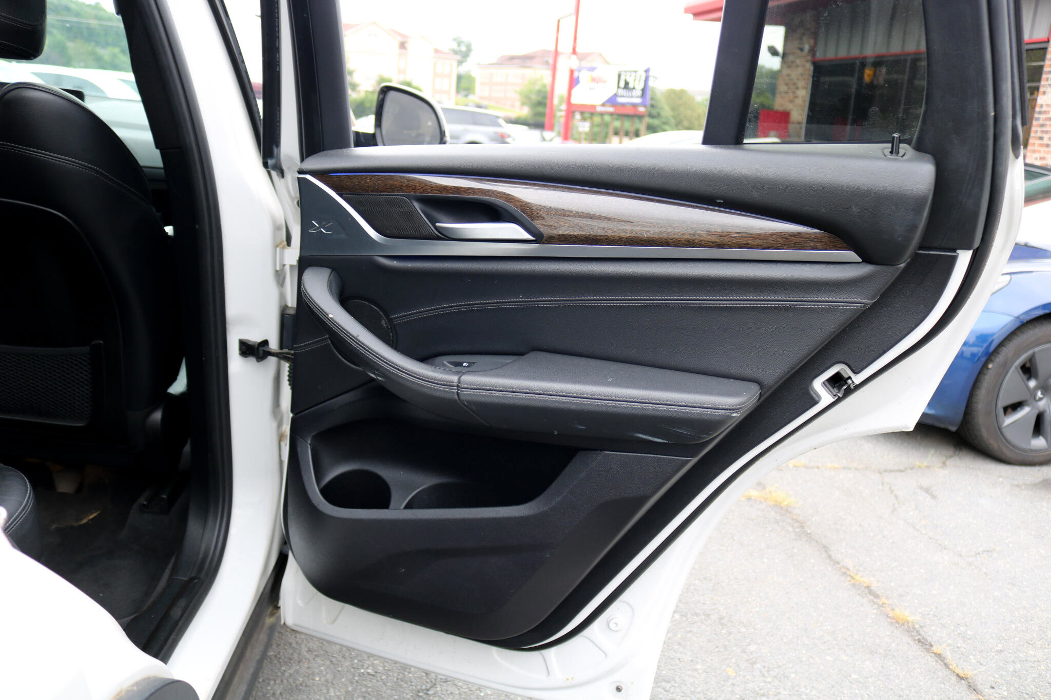 Used 2018 BMW X3 xDrive30i image 41