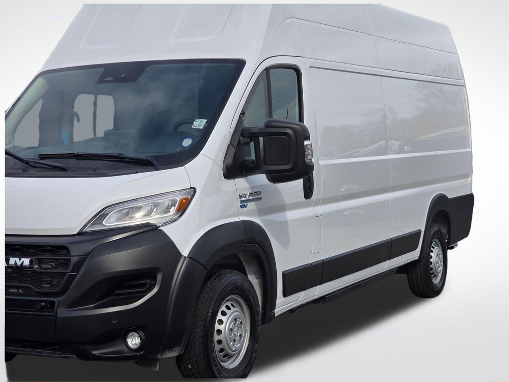 Used 2024 RAM ProMaster 3500 w/ Delivery Van Package image 60