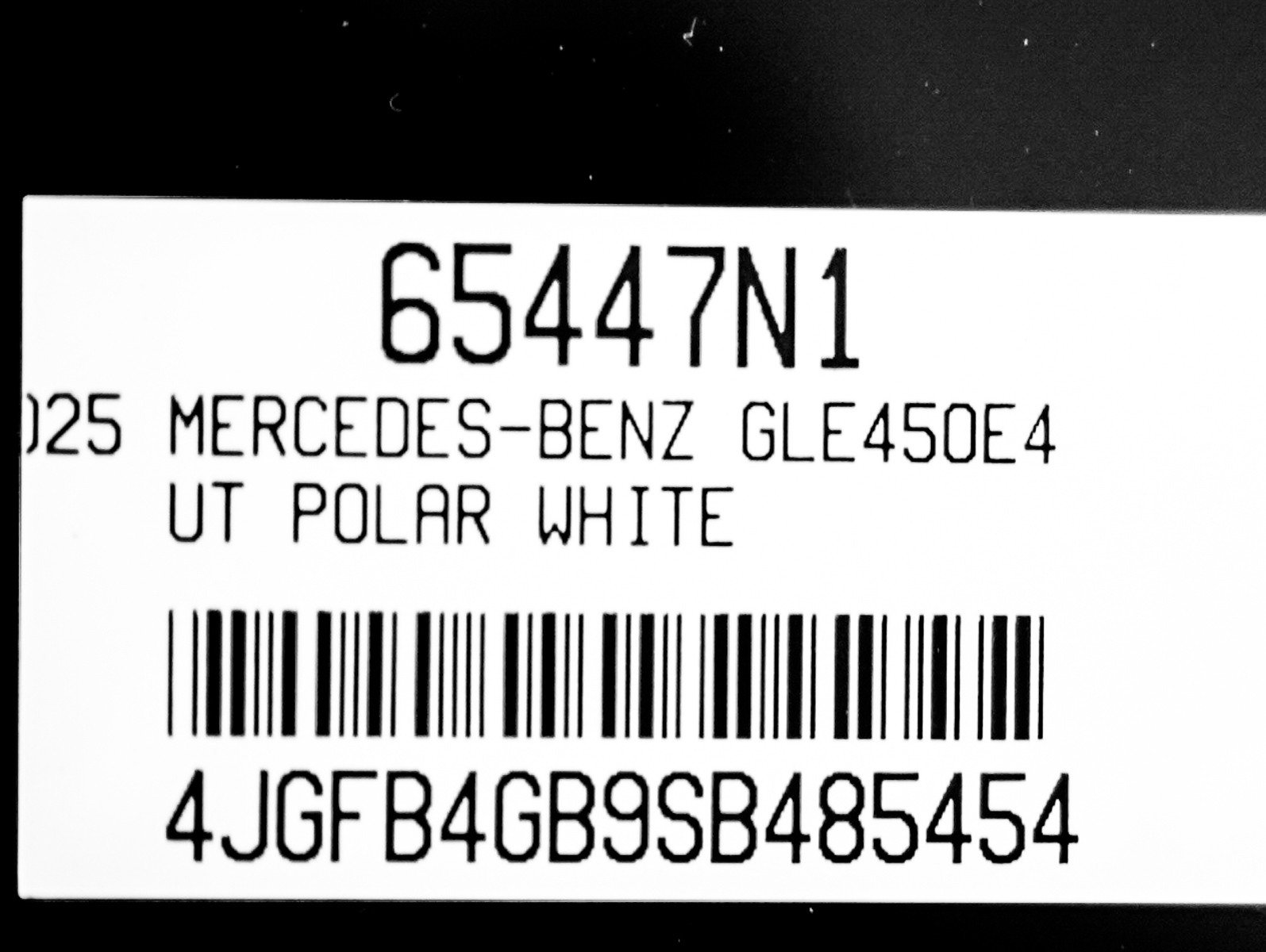 Certified 2025 Mercedes-Benz GLE 450e 4MATIC image 24