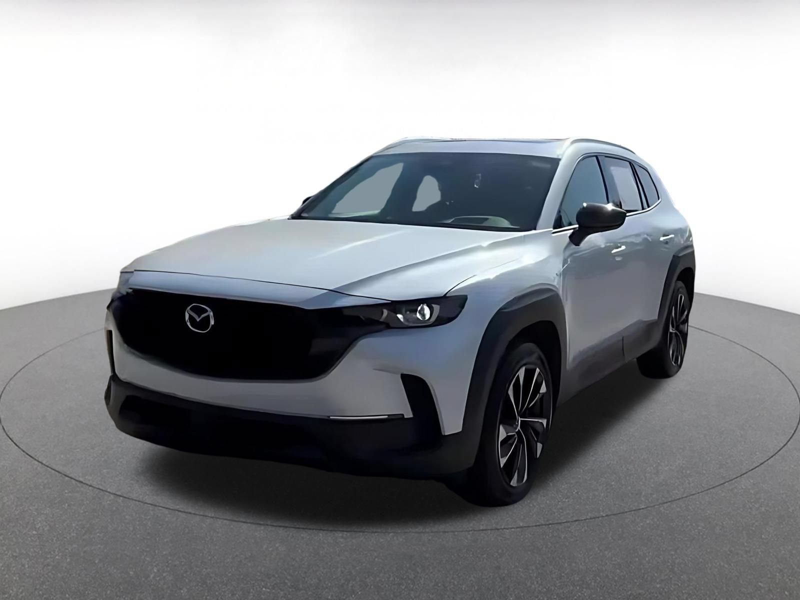 Used 2025 MAZDA CX-50 2.5 Hybrid w/ Premium Plus Pkg AWD/4WD image 7