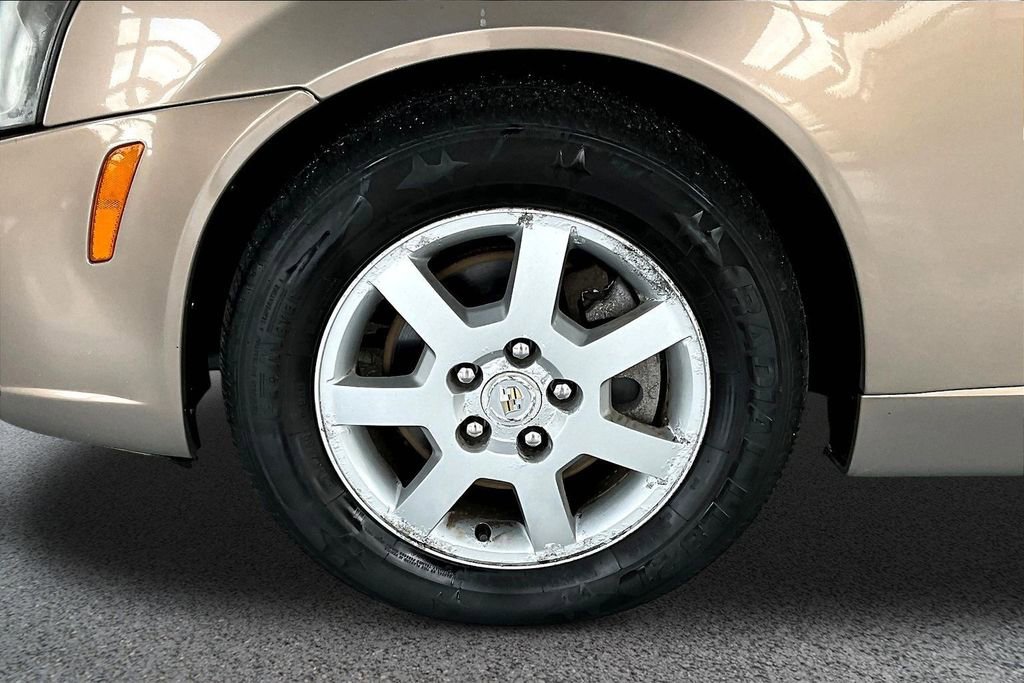 Used 2007 Cadillac CTS 3.6 w/ 3.6L V6 Luxury Package image 33