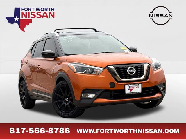 Used 2019 Nissan Kicks SR w/ SR Premium Package image 1