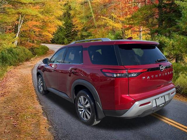 Certified 2023 Nissan Pathfinder SL AWD/4WD image 6