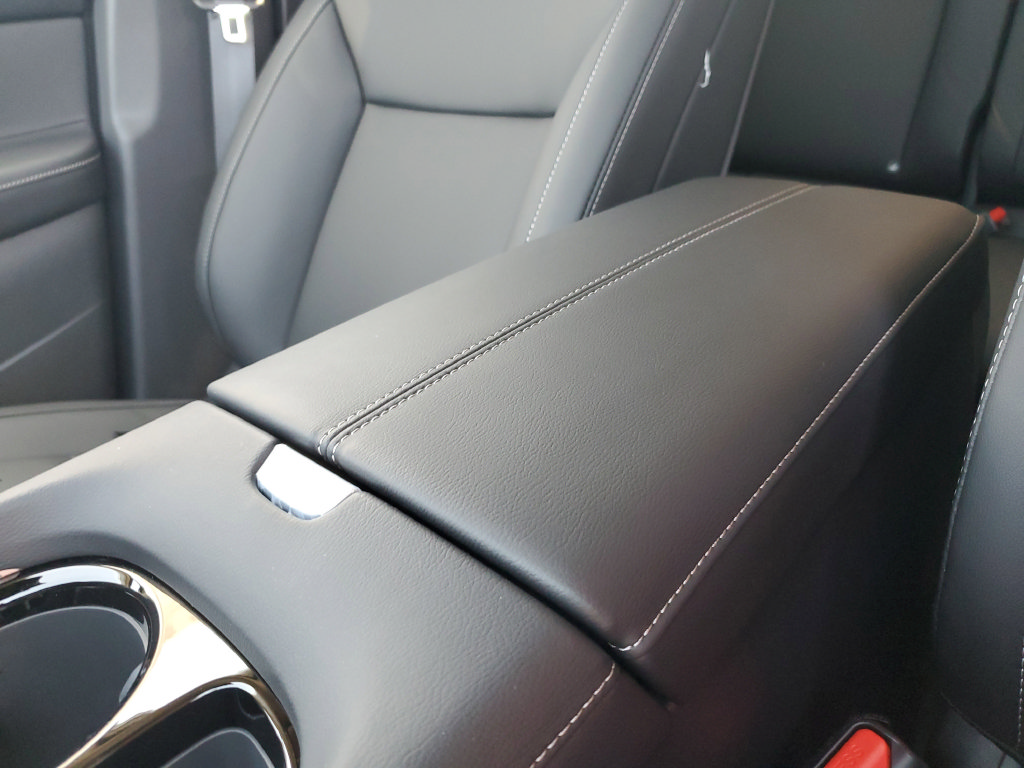 New 2025 Nissan Murano SL AWD/4WD image 21