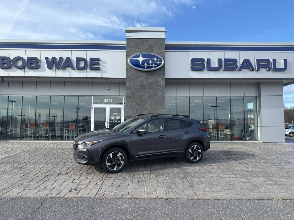 New 2025 Subaru Crosstrek 2.5i Limited w/ Crosstrek Mirror Package
