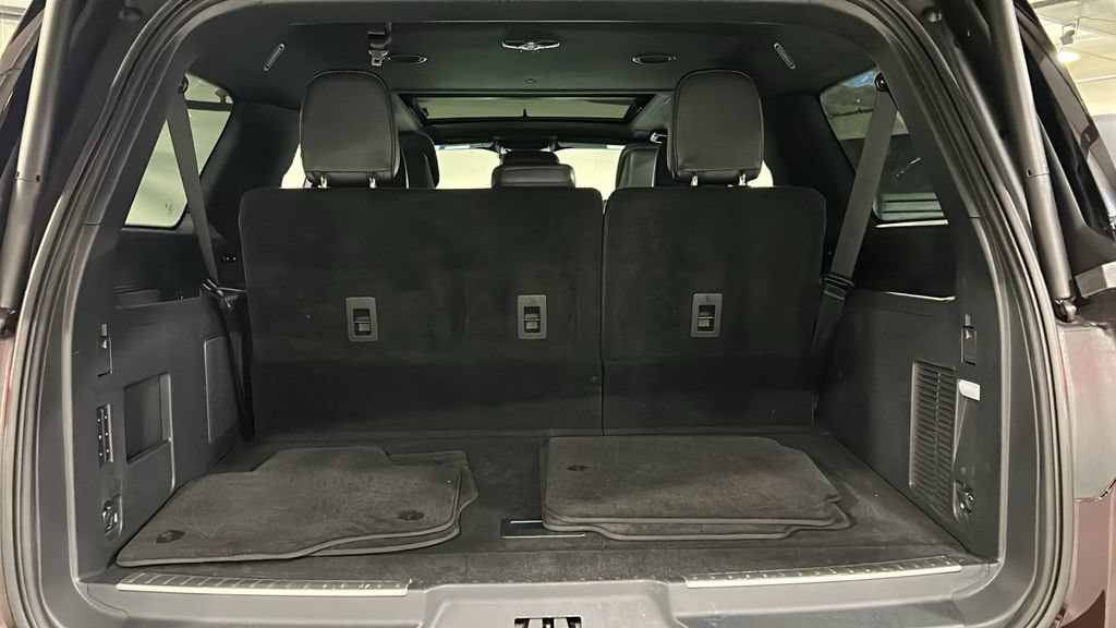 Used 2024 Lincoln Navigator L Reserve AWD/4WD image 28