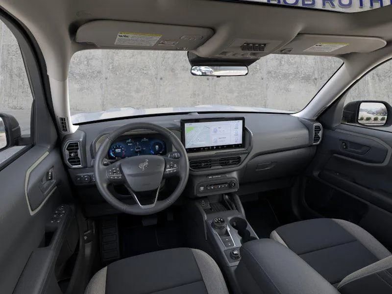 New 2025 Ford Bronco Sport Big Bend AWD/4WD image 9