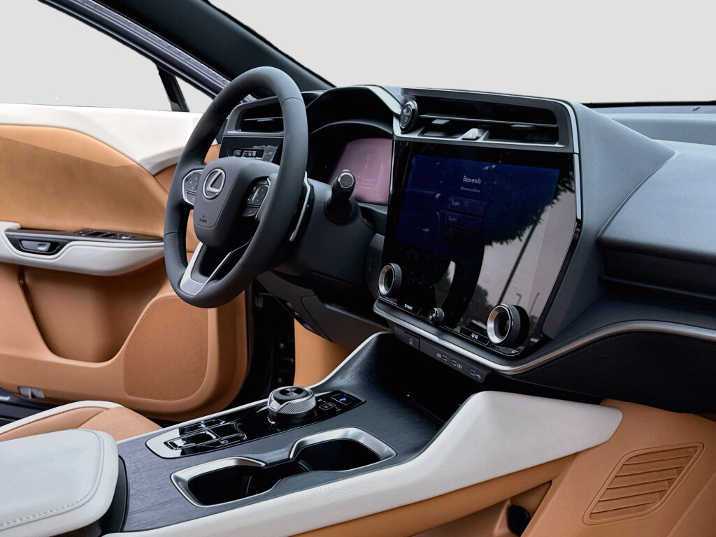 New 2026 Lexus RZ 450e AWD w/ Technology Package image 6
