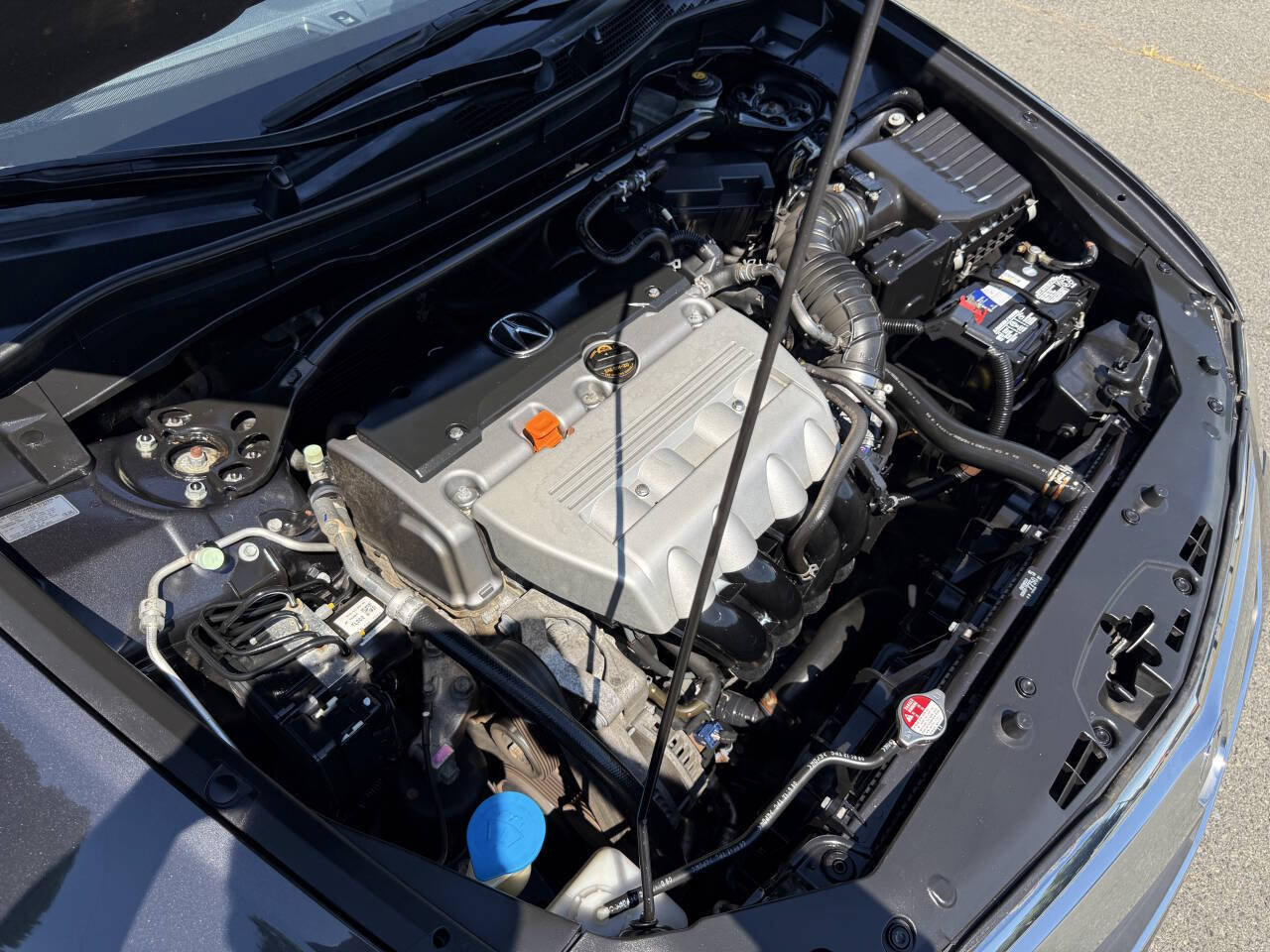 Used 2012 Acura TSX Sport Wagon FWD image 26