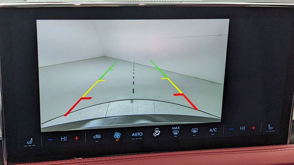 Used 2025 Lincoln Corsair Grand Touring w/ Towing Package image 29