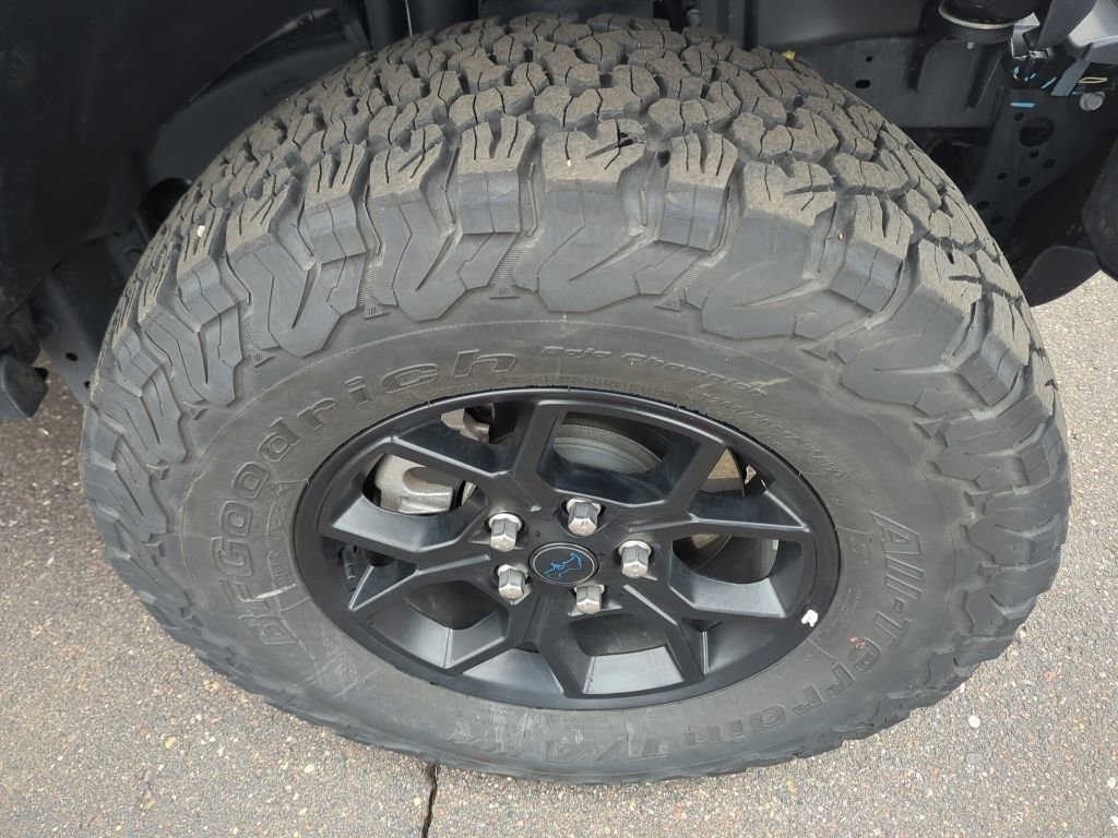 Used 2025 Jeep Wrangler Unlimited Sport S 4xe image 14