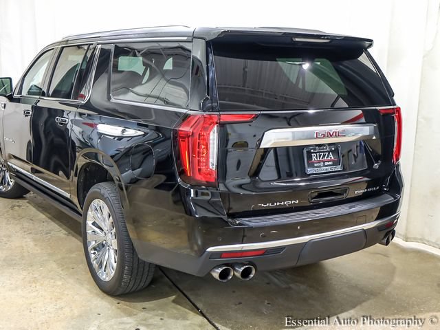 Certified 2022 GMC Yukon XL Denali AWD/4WD image 5