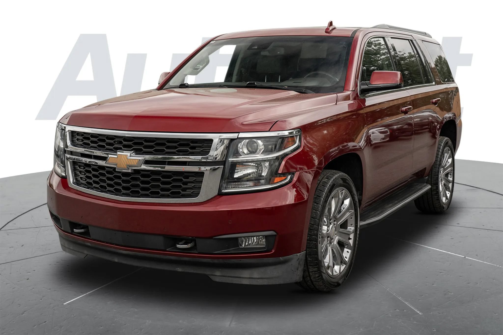 Used 2018 Chevrolet Tahoe LT AWD/4WD image 5