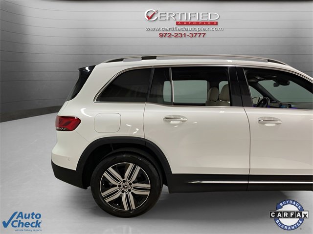 Used 2023 Mercedes-Benz EQB 300 4MATIC w/ Pinnacle Package image 91