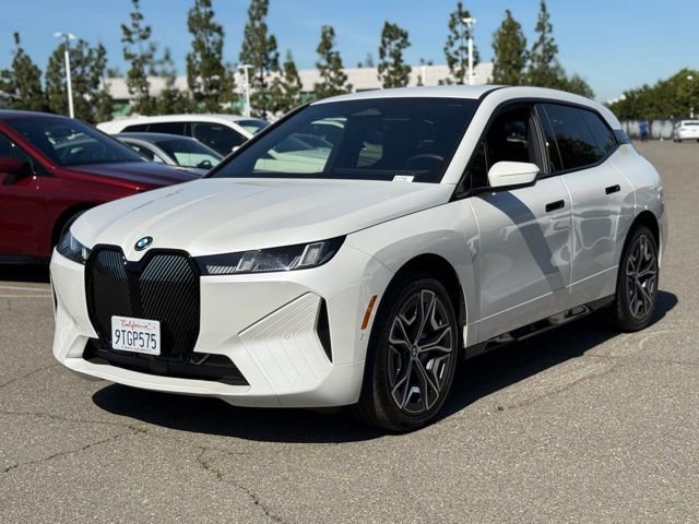 Used 2026 BMW iX xDrive45 w/ Climate Comfort Package image 2