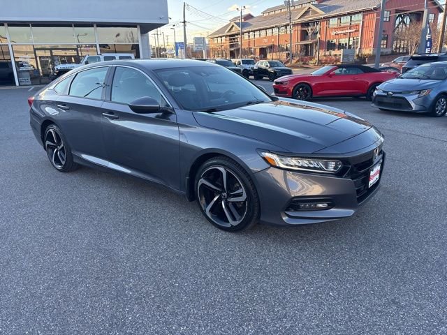 Used 2020 Honda Accord Sport image 2