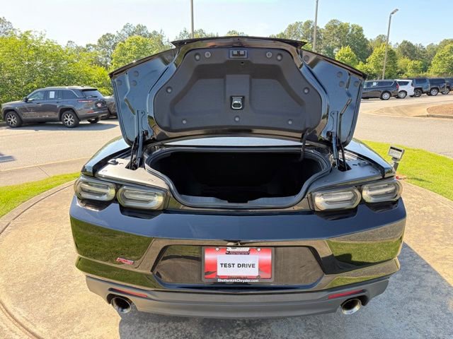 Used 2020 Chevrolet Camaro LT w/ RS Package RWD image 22
