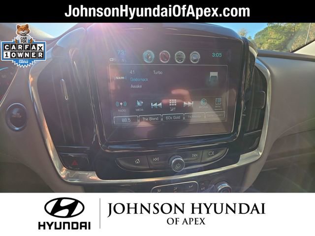 Used 2019 Chevrolet Traverse LT image 35