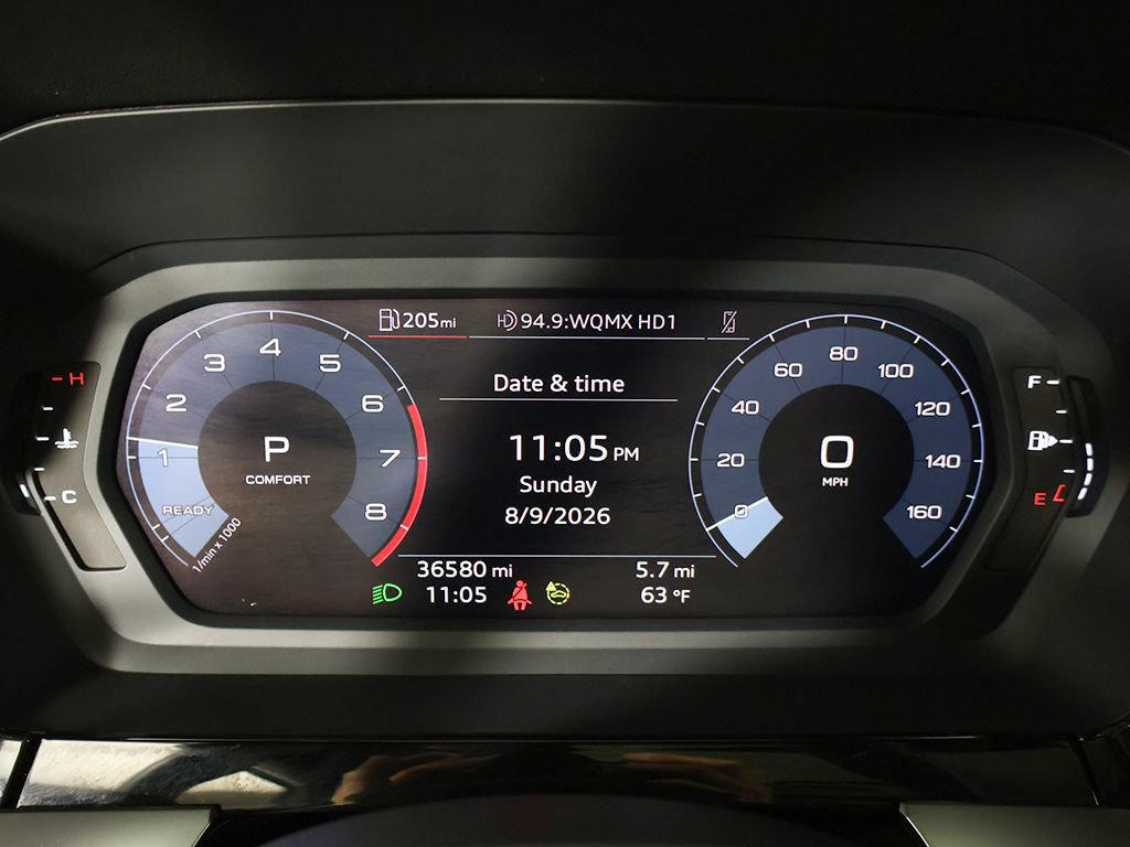 Used 2024 Audi A3 2.0T Premium Plus w/ Premium Plus Package AWD/4WD image 40