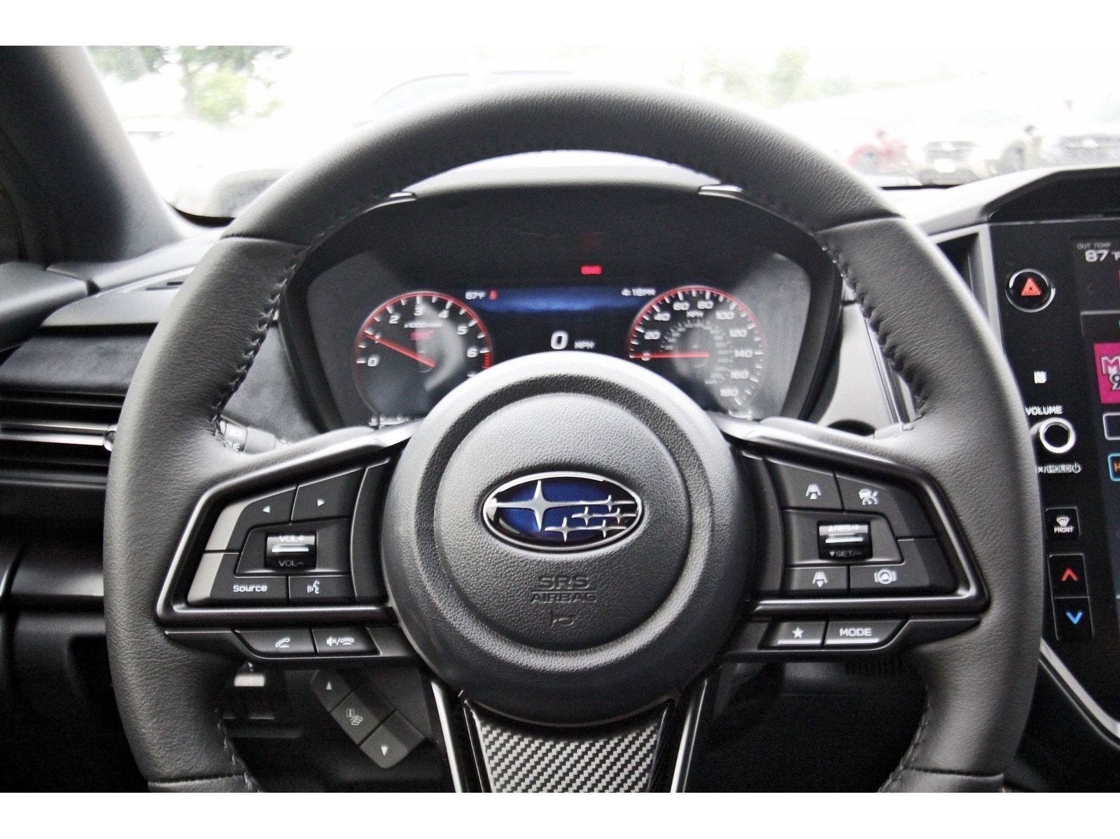 New 2026 Subaru WRX tS AWD/4WD image 11