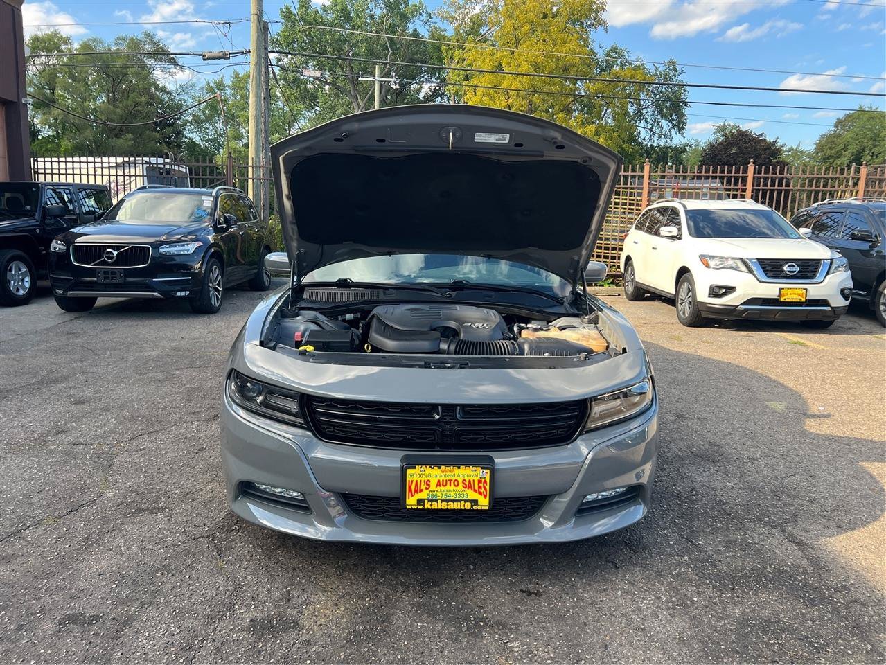 Used 2018 Dodge Charger SXT Plus RWD image 11