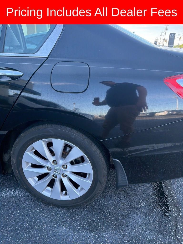 Used 2014 Honda Accord EX-L image 13